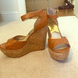 Michael Kors - Ariana Wedge